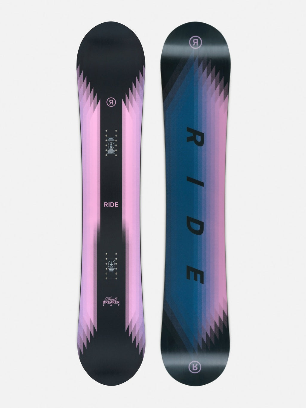 Ride Heartbreaker Snowboard 2026