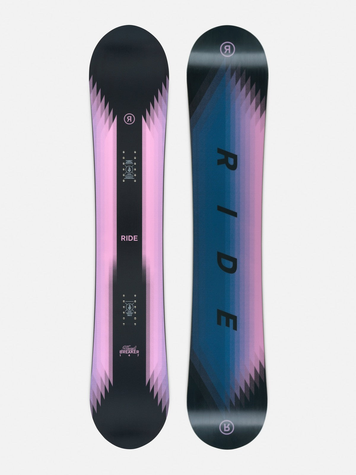 Ride Heartbreaker Snowboard 2026