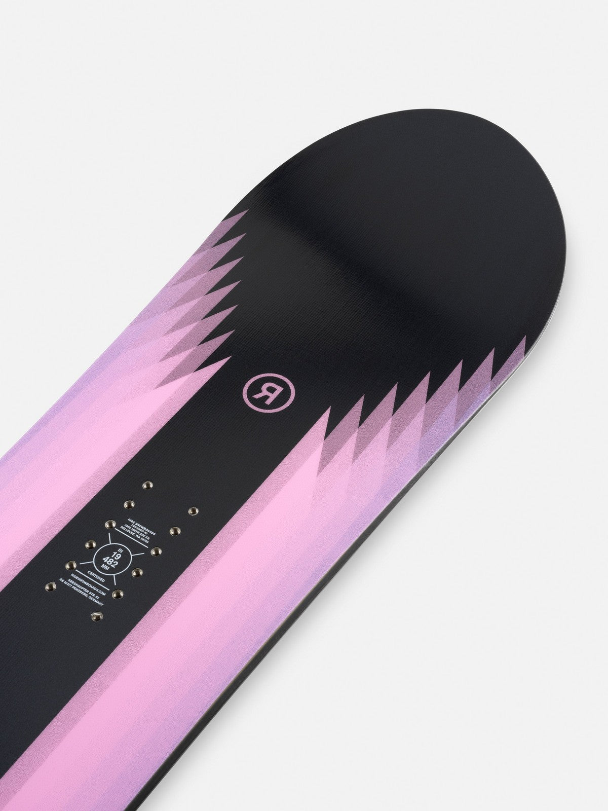 Ride Heartbreaker Snowboard 2026
