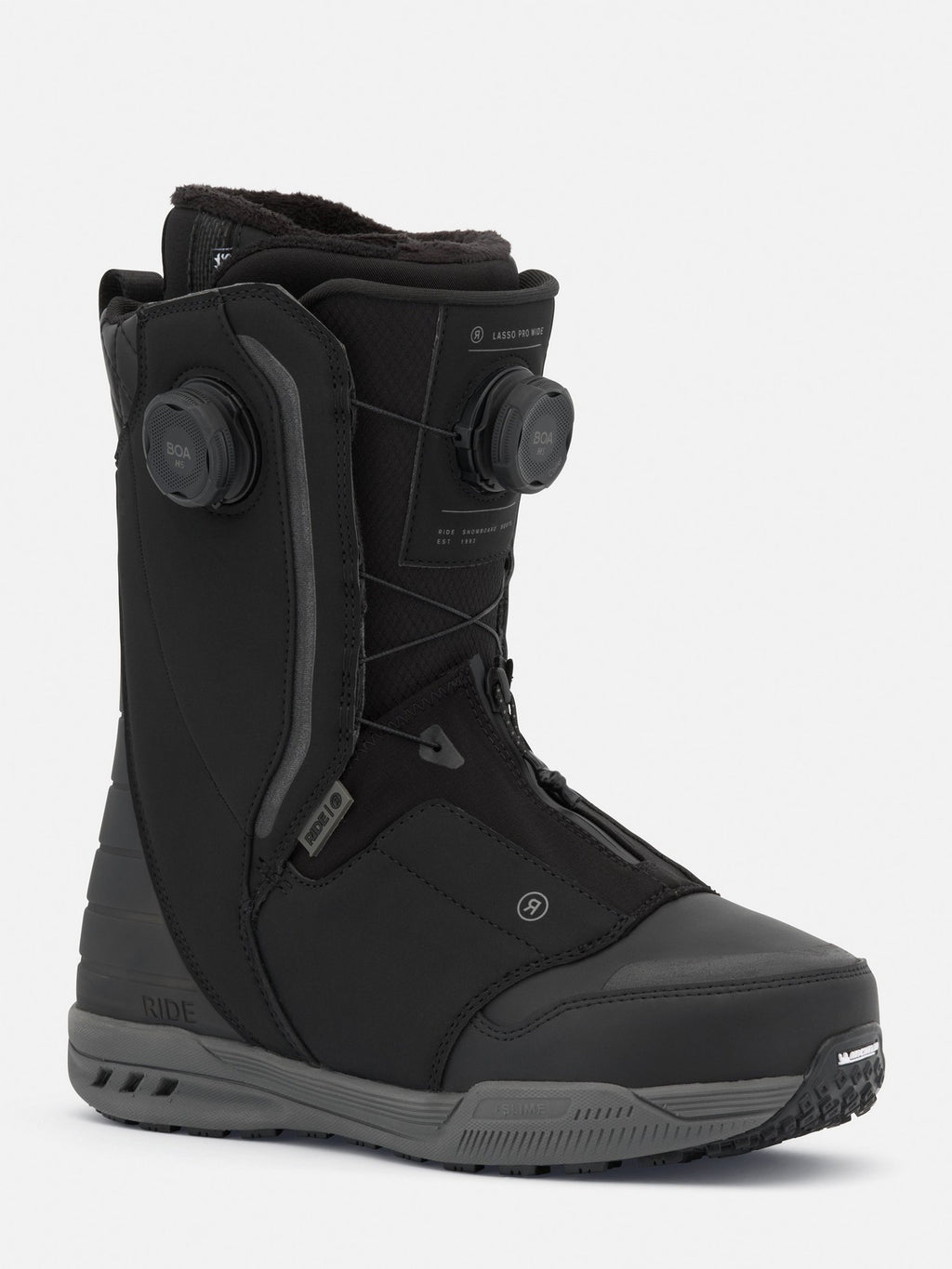 Ride Lasso Pro Wide Snowboard Boots 2026