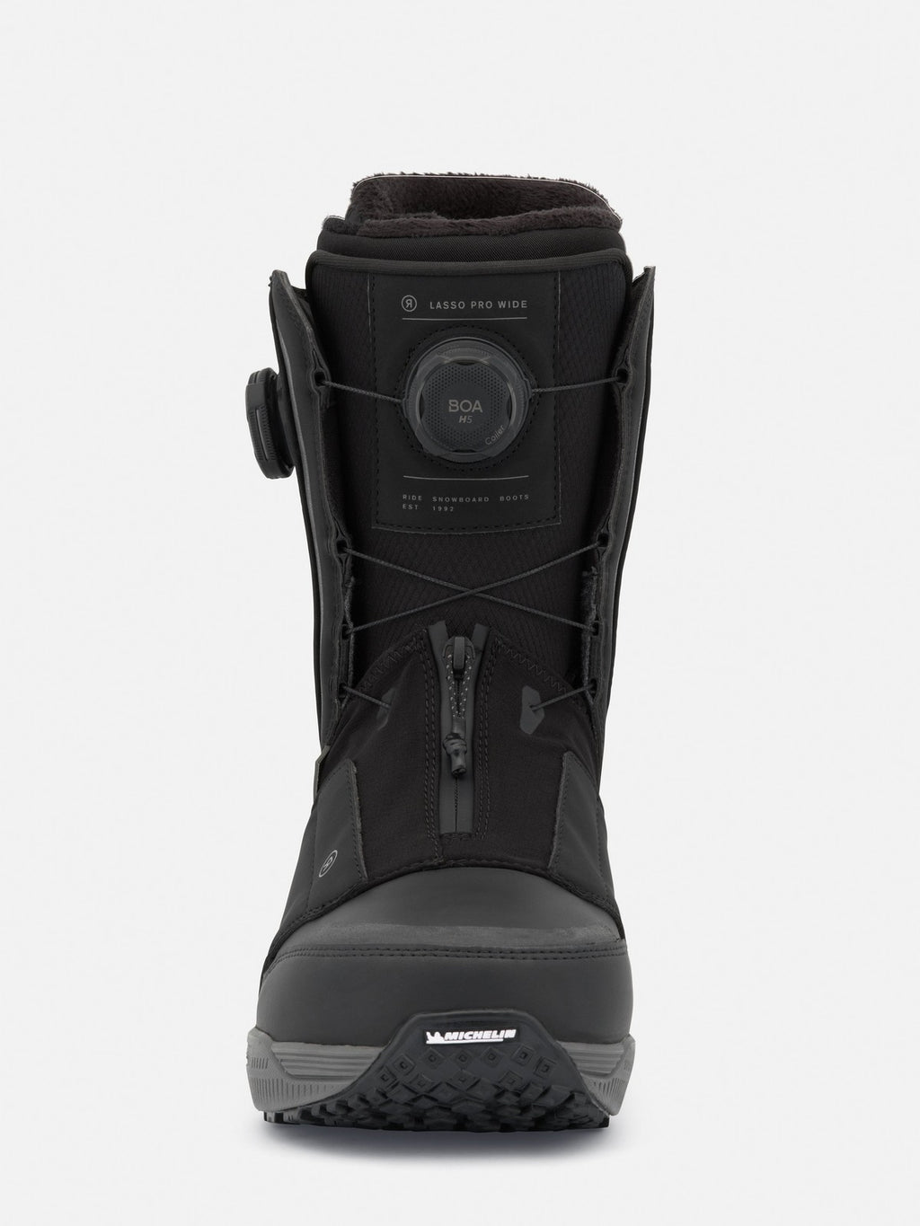Ride Lasso Pro Wide Men's Boots 2027
