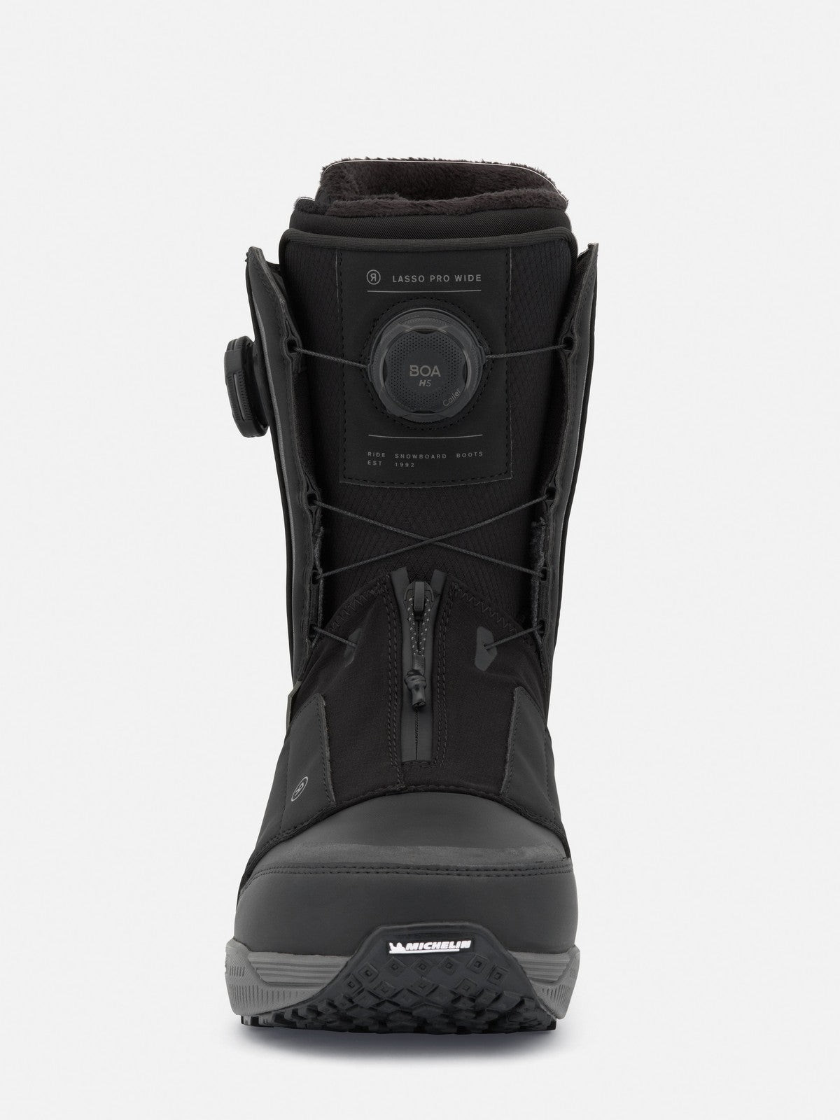 Ride Lasso Pro Wide Men's Boots 2027