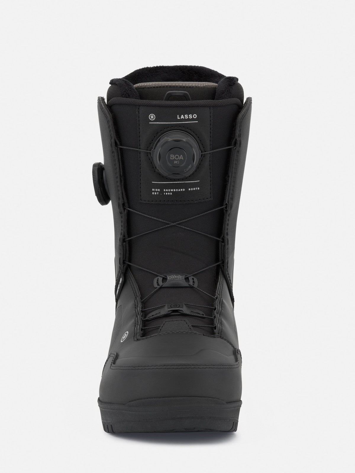 RIDE Lasso Snowboard Boots 2027