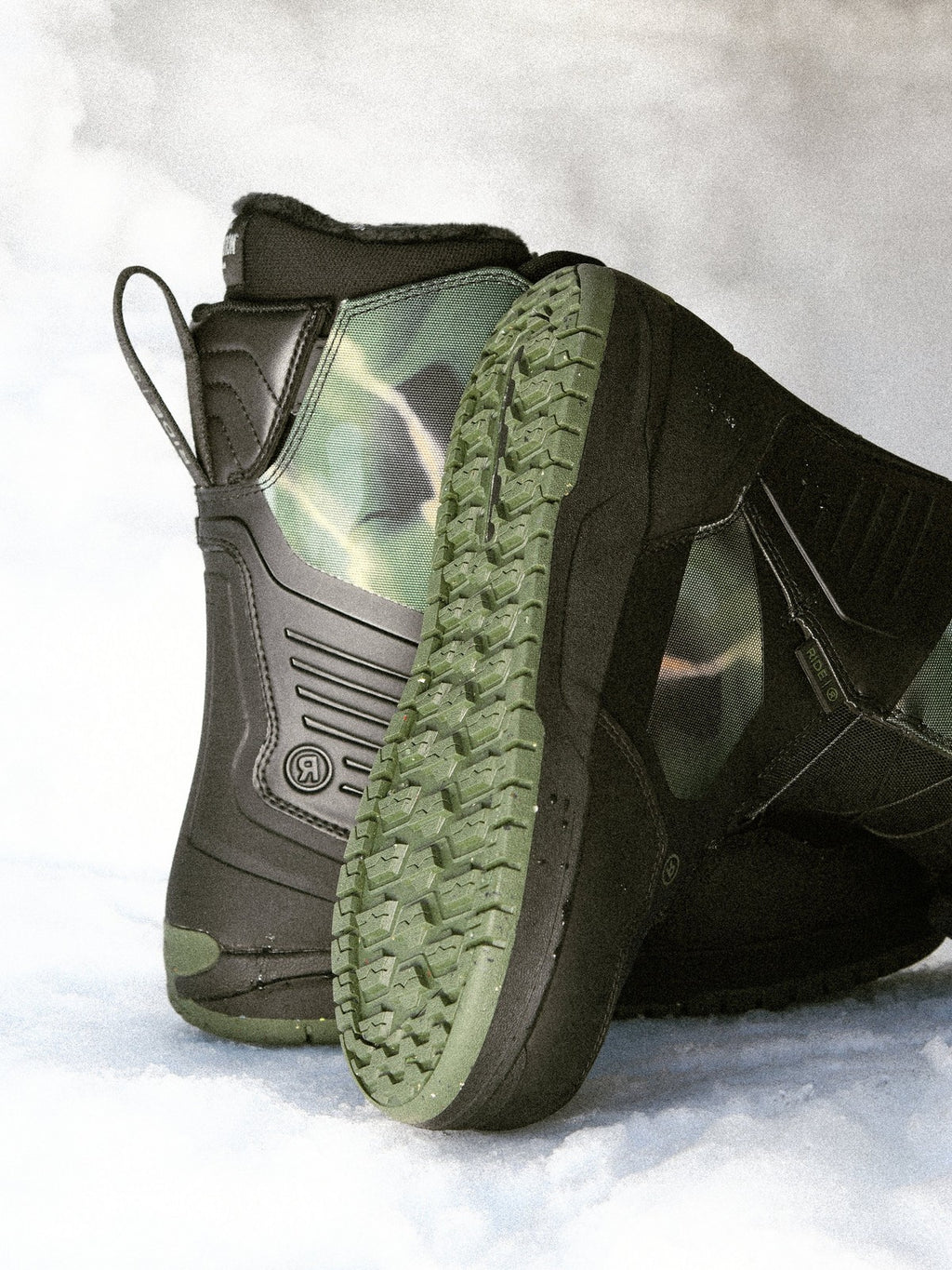 RIDE Lasso Snowboard Boots 2027