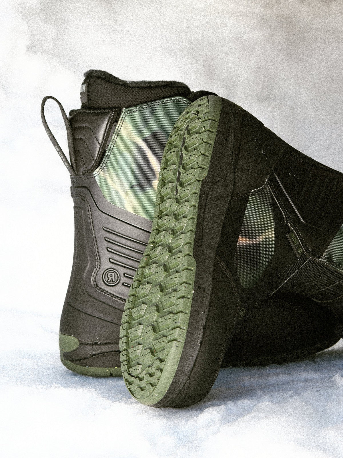 RIDE Lasso Snowboard Boots 2027