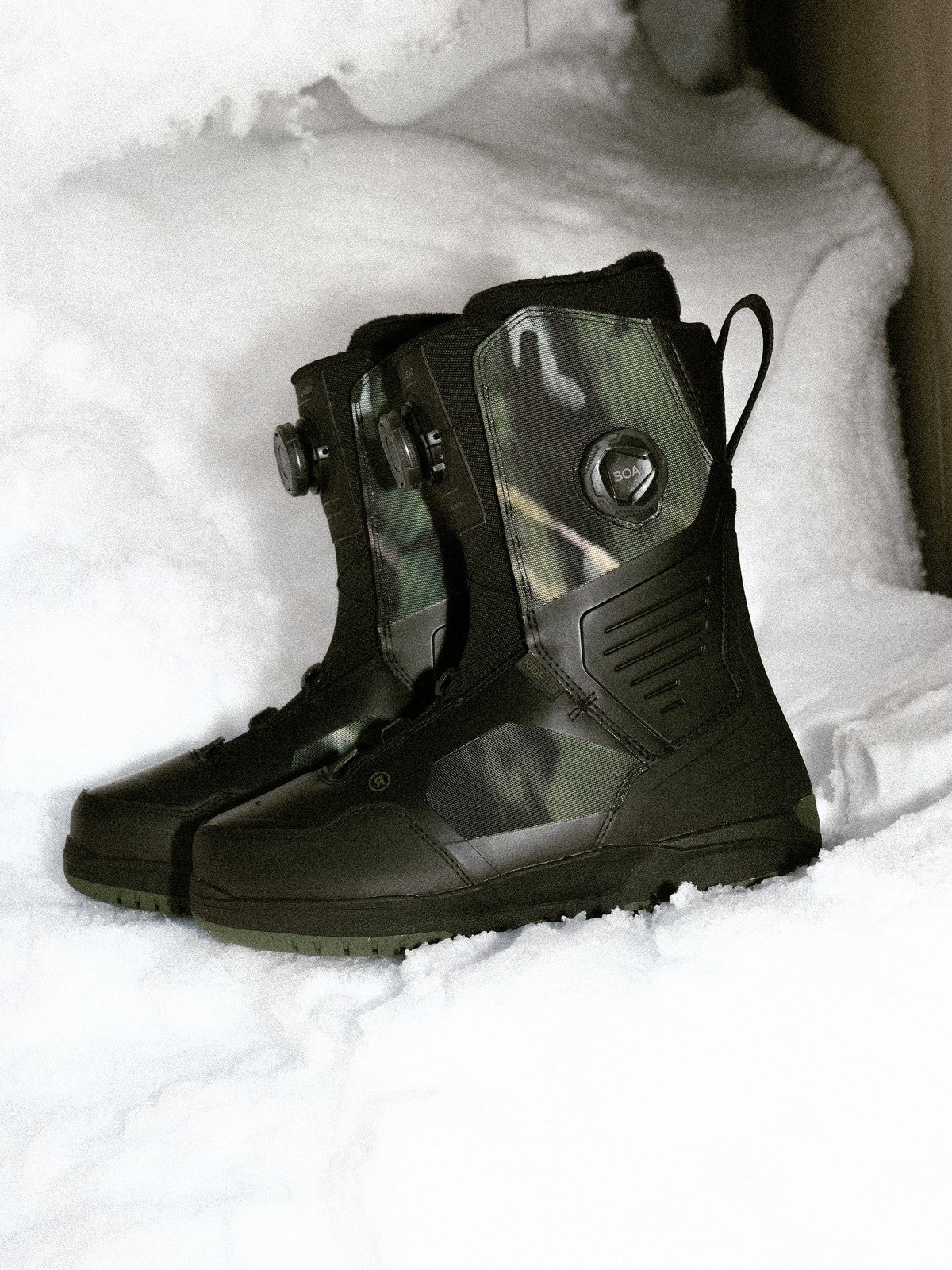 RIDE Lasso Snowboard Boots 2027