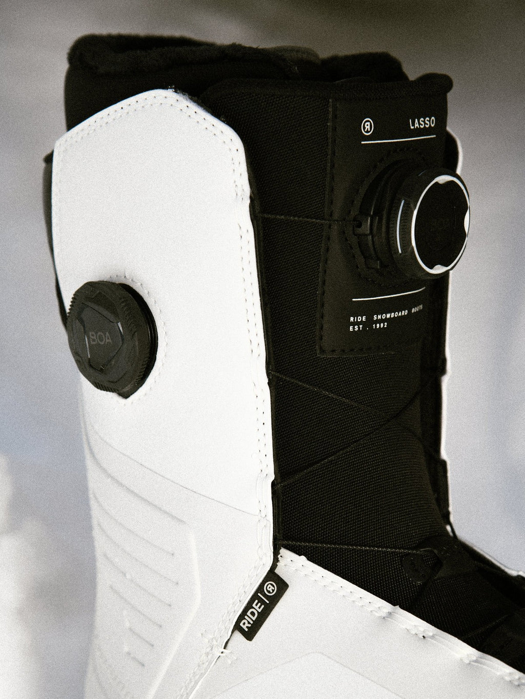RIDE Lasso Snowboard Boots 2027