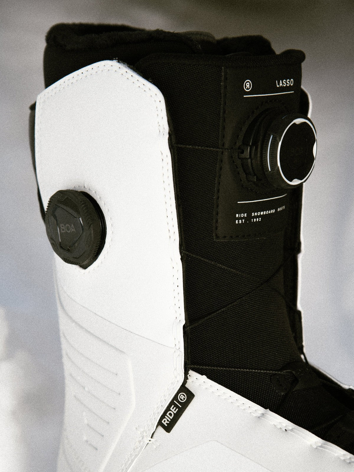 RIDE Lasso Snowboard Boots 2027