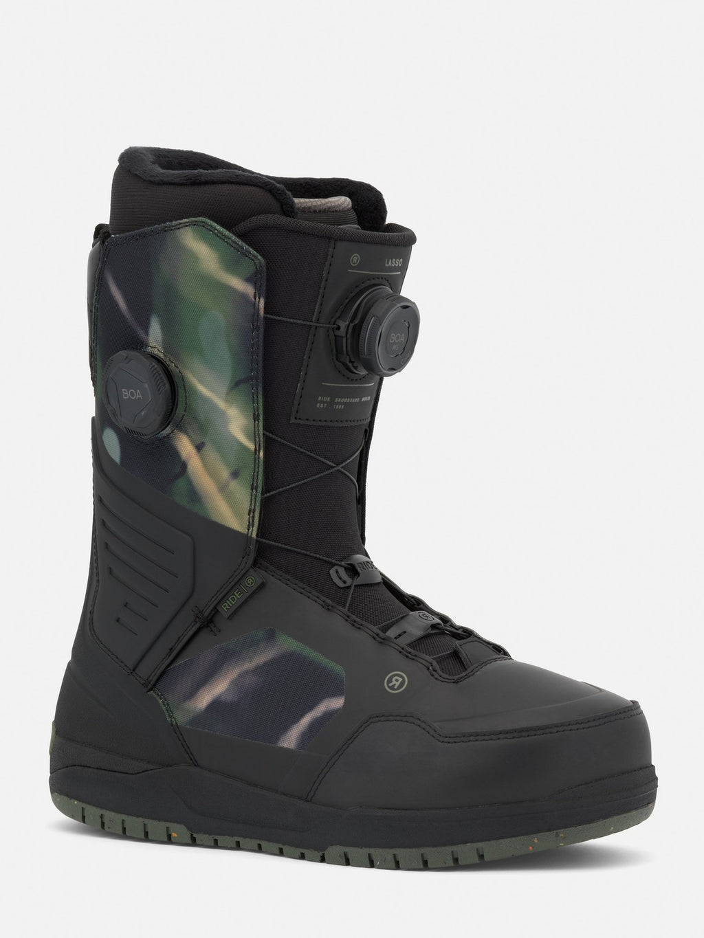 RIDE Lasso Snowboard Boots 2027
