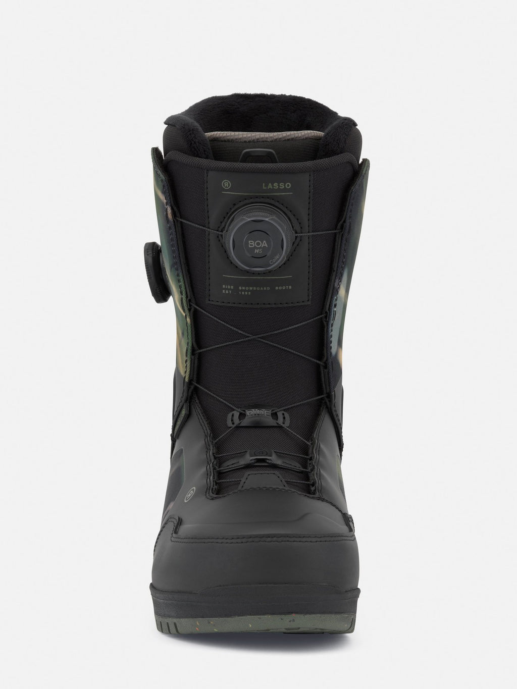 RIDE Lasso Snowboard Boots 2027