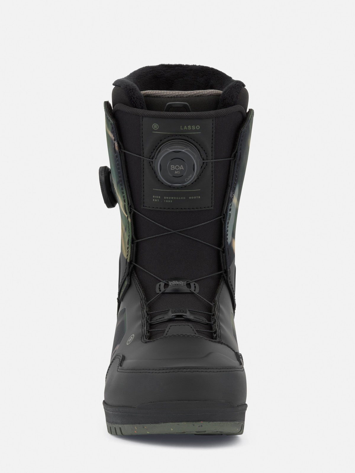 RIDE Lasso Snowboard Boots 2027
