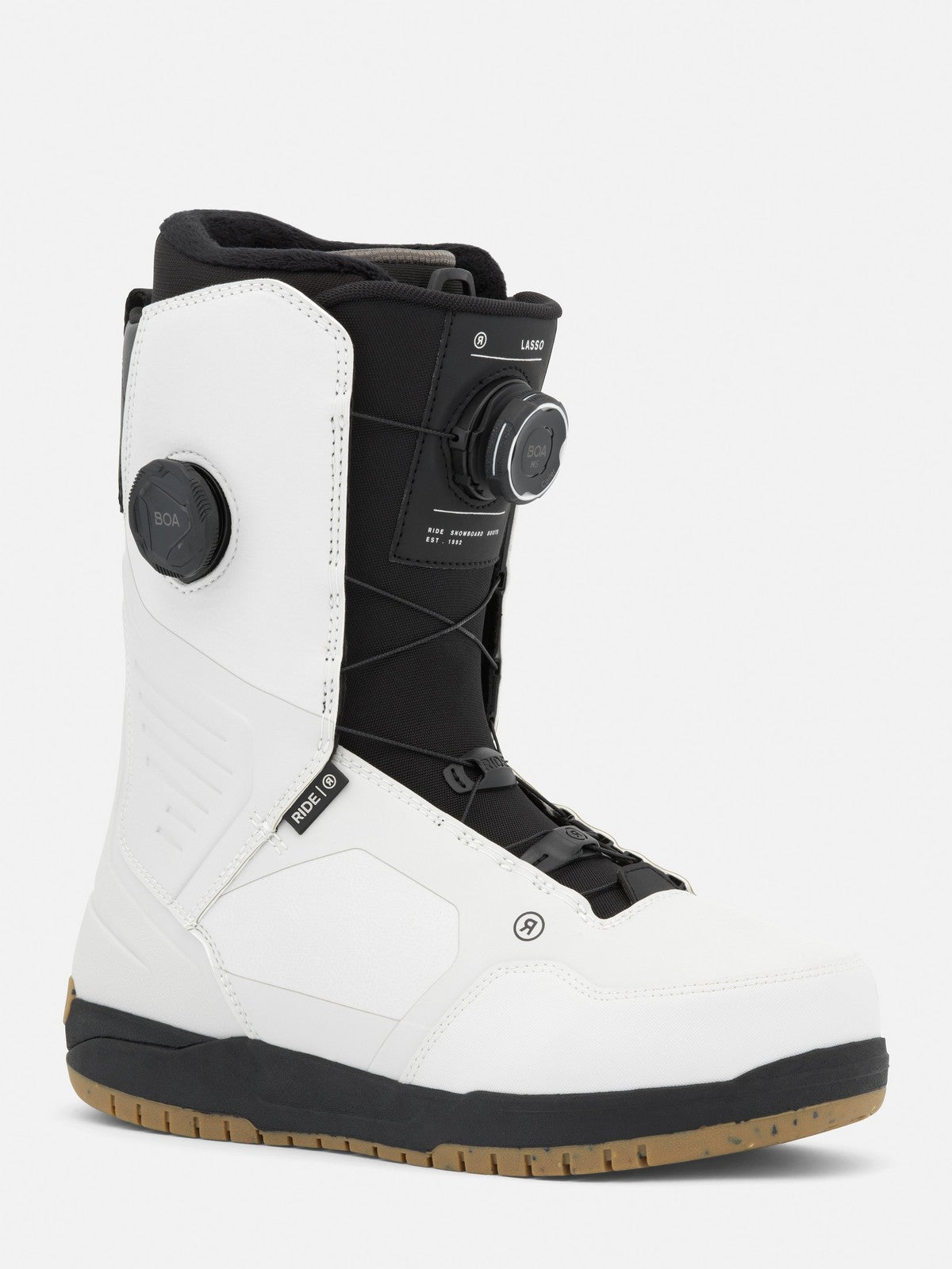 RIDE Lasso Snowboard Boots 2027