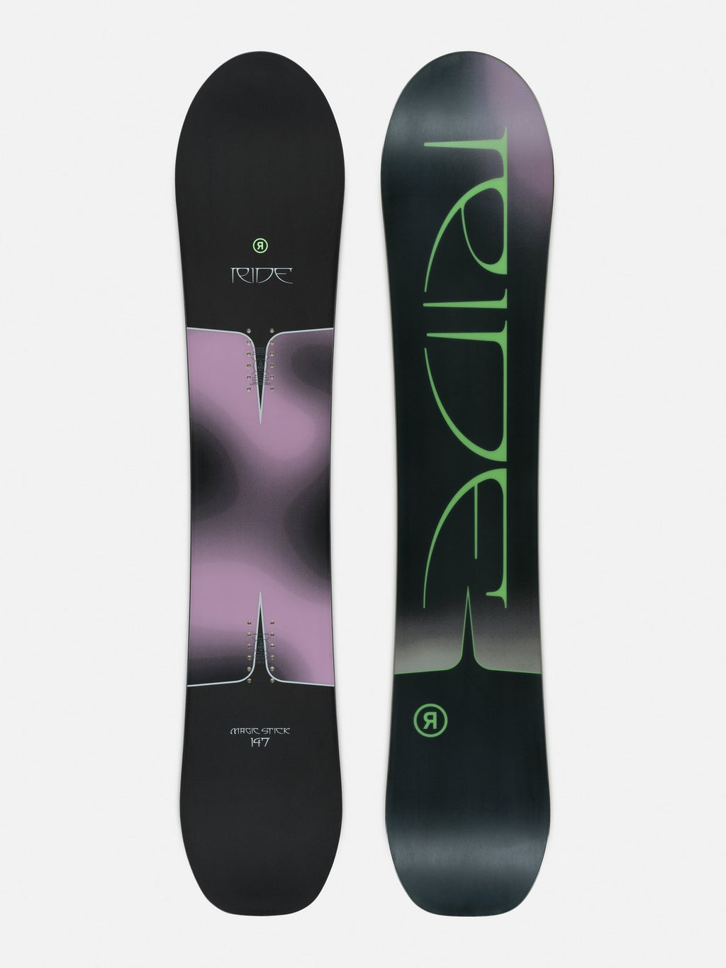 Ride Magic Stick Snowboard 2026