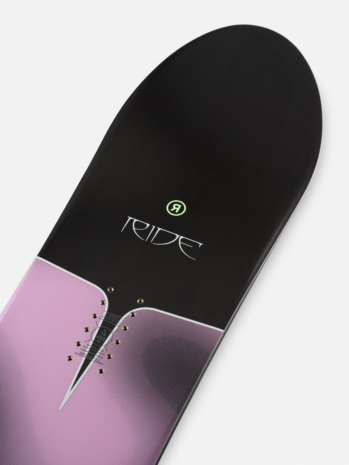 Ride Magic Stick Snowboard 2026