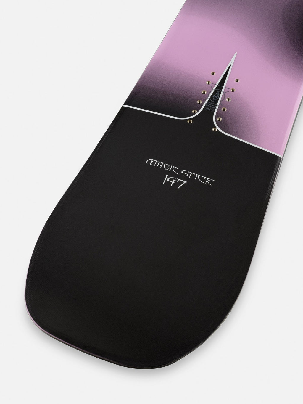Ride Magic Stick Snowboard 2026
