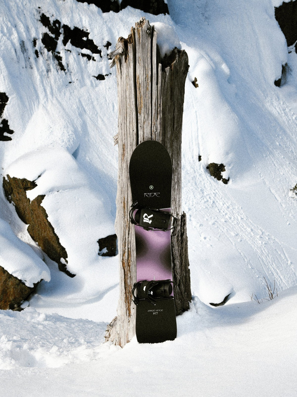 Ride Magic Stick Snowboard 2026