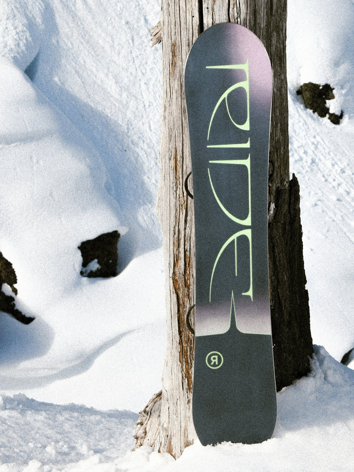 Ride Magic Stick Snowboard 2026
