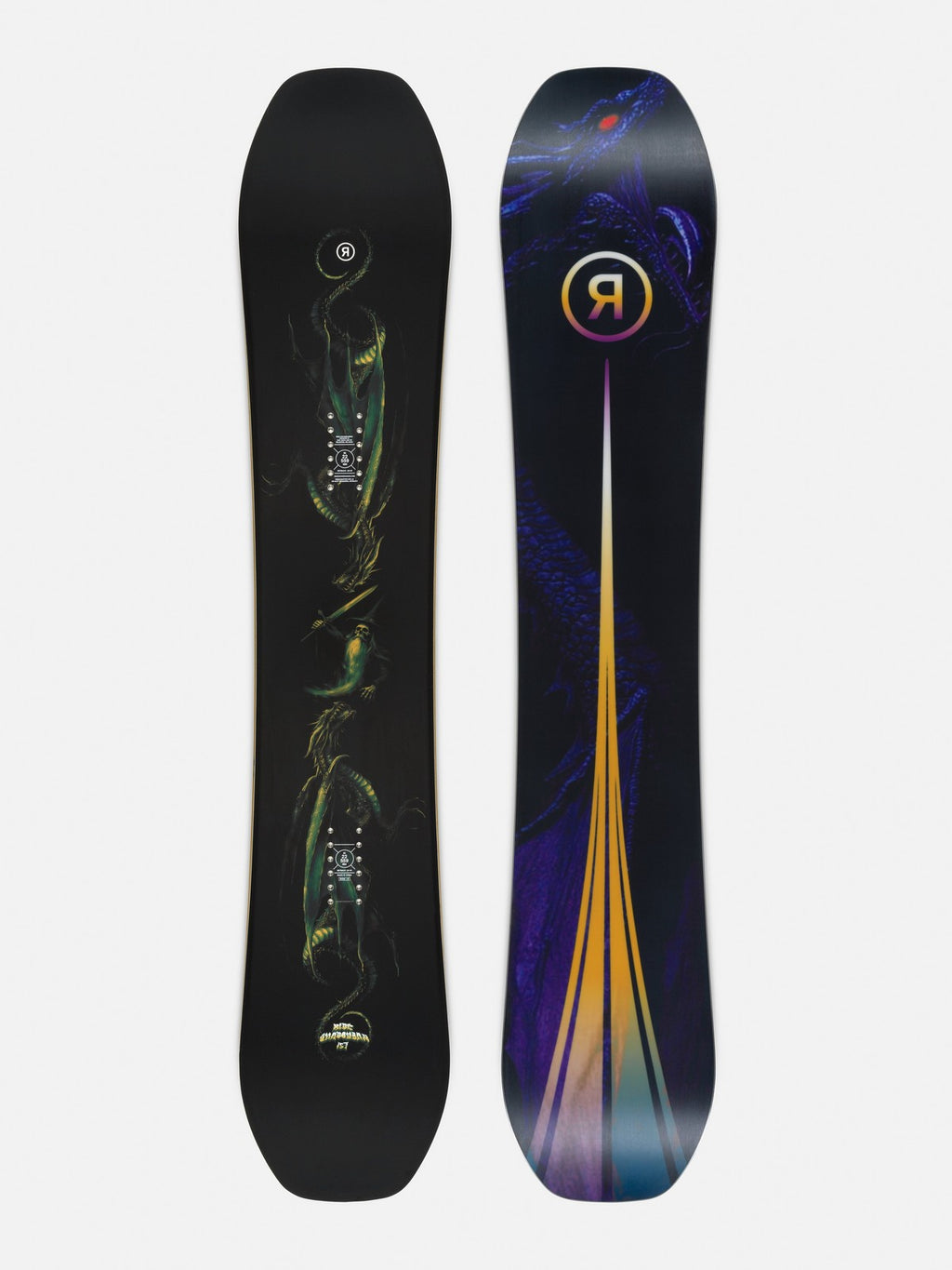 Ride Shadowban Snowboard 2026