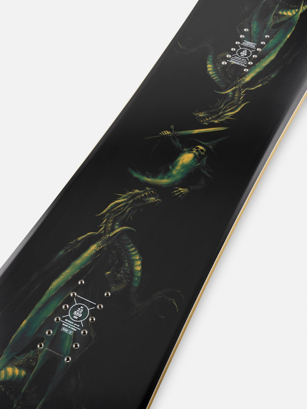 Ride Shadowban Snowboard 2026
