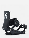 Ride Specter Snowboard Bindings 2026 - Black