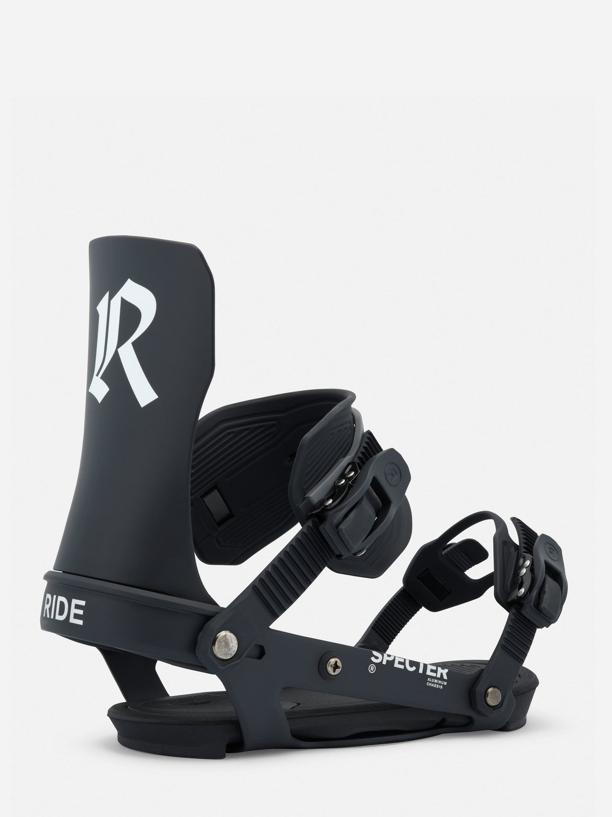 Ride Specter Snowboard Bindings 2026 - Black