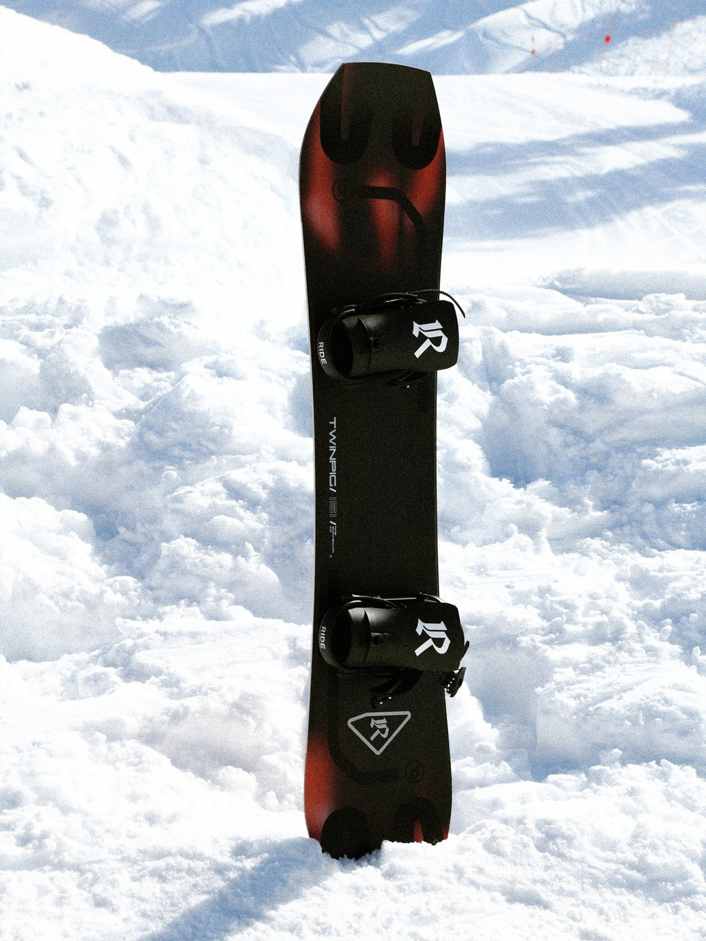 Ride Twinpig Snowboard 2027