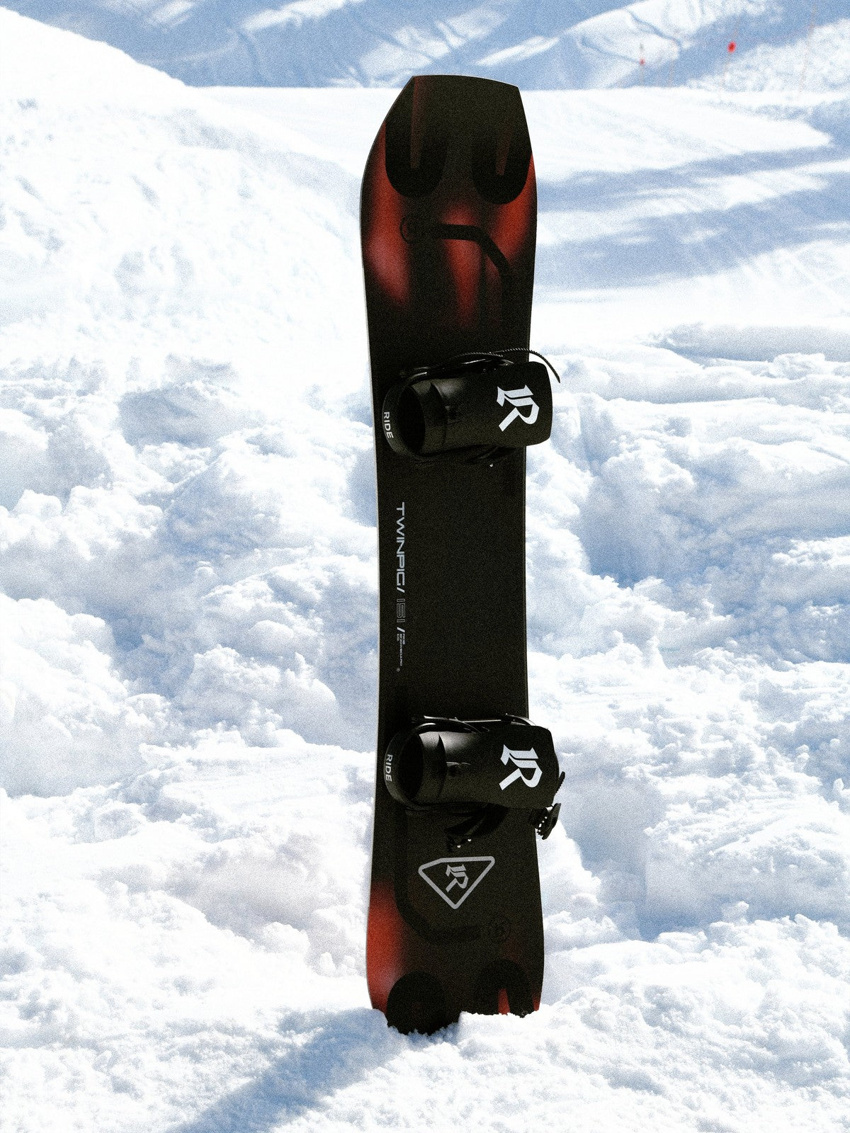 Ride Twinpig Snowboard 2027