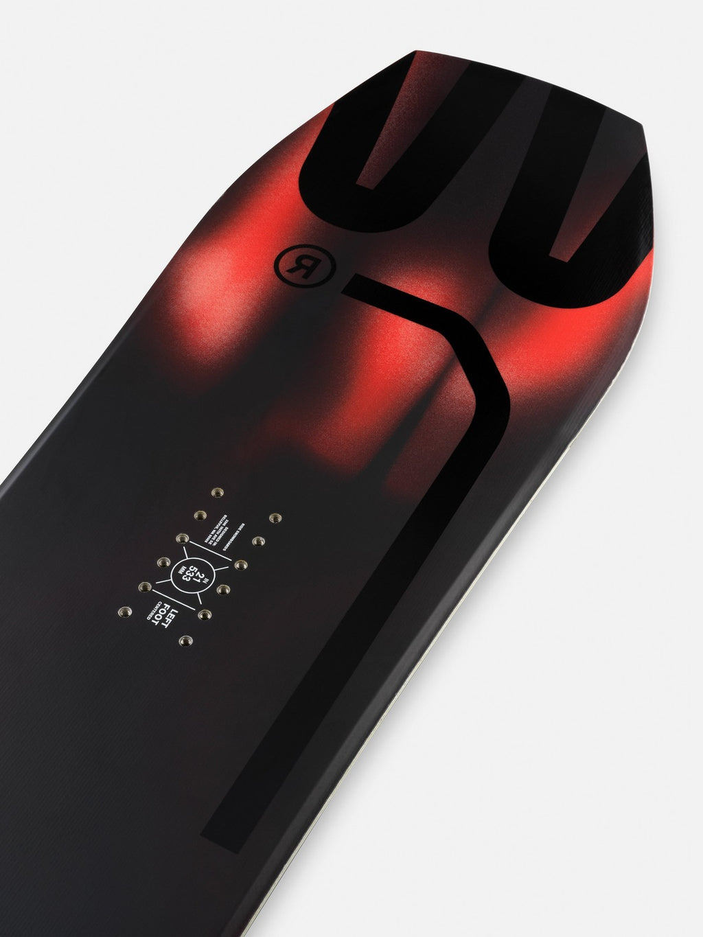 Ride TWINPIG Snowboard 2026