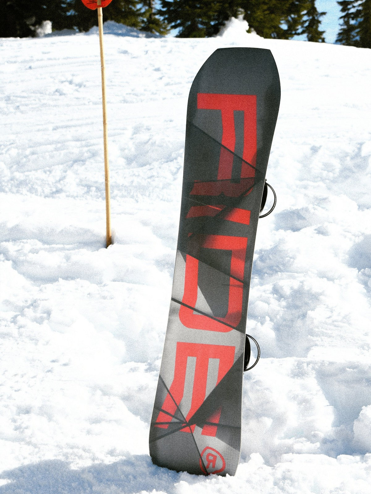 Ride Twinpig Snowboard 2027