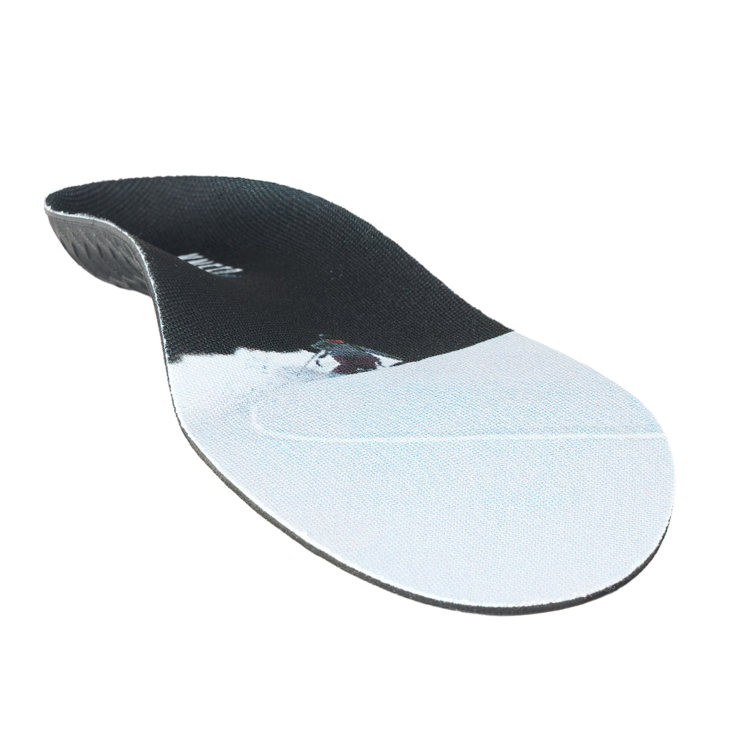 Kneed Foot Beds