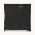 Turtle Fur Comfort Luxe Double-Layer Neck Warmer 2026 - Black