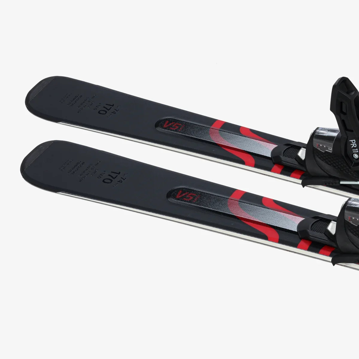Head Shape e.V5 Performance Skis w/ PR 11 GW Bindings 2026