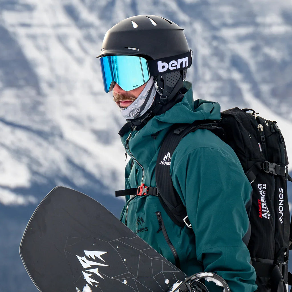 Bern Hendrix MIPS helmet