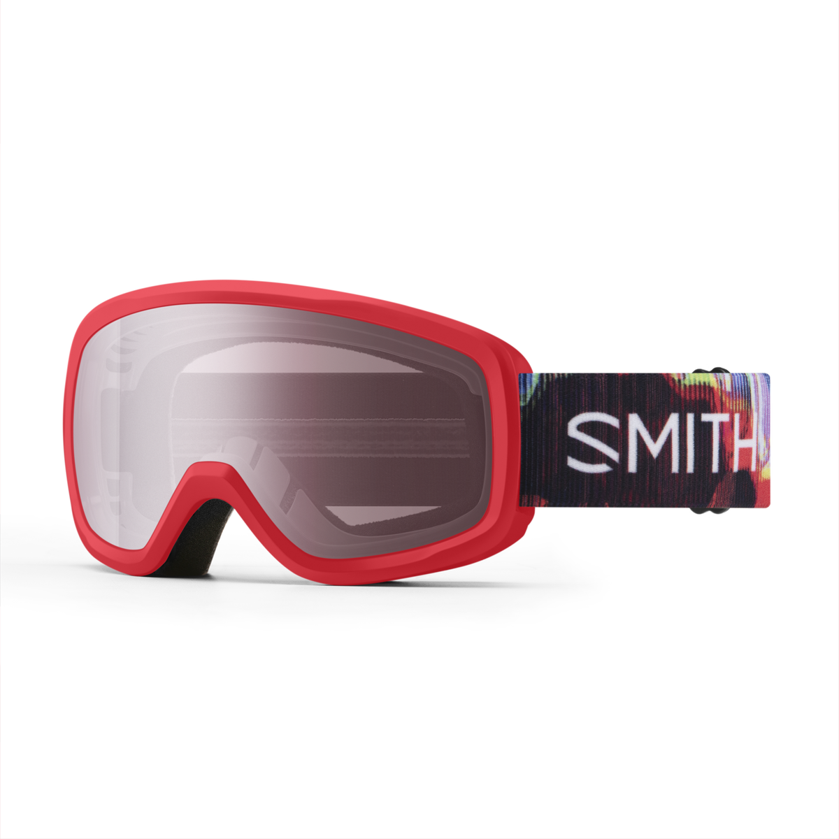 Smith Snowday Snow Goggles 2027 - Patrol Mixed Signals | Ignitor Mirror