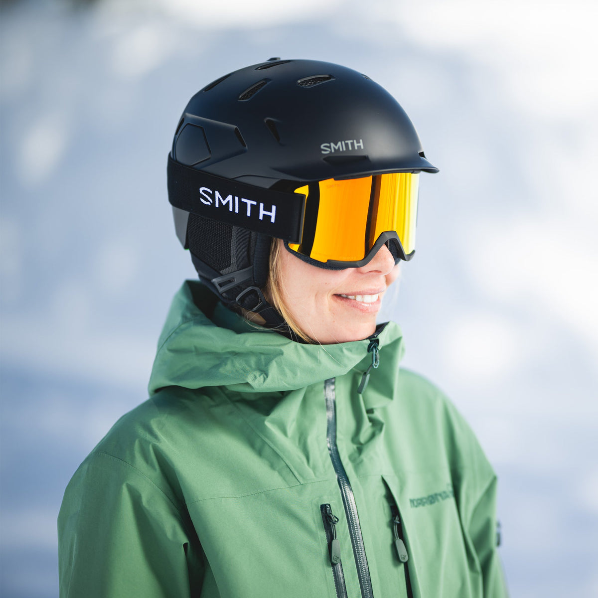 Smith Squad Goggle