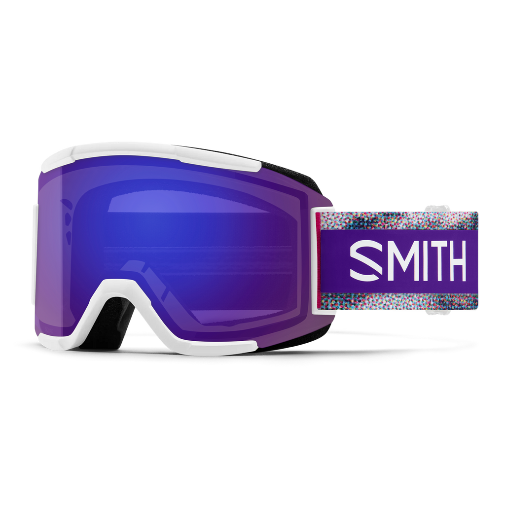 Smith Squad Low Bridge Goggle