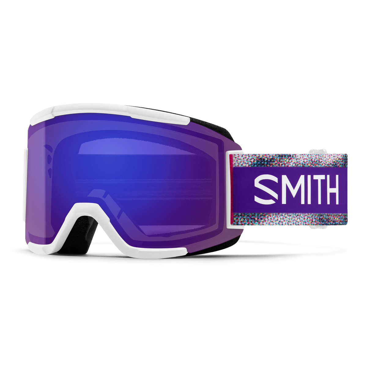 Smith Squad Low Bridge Goggle