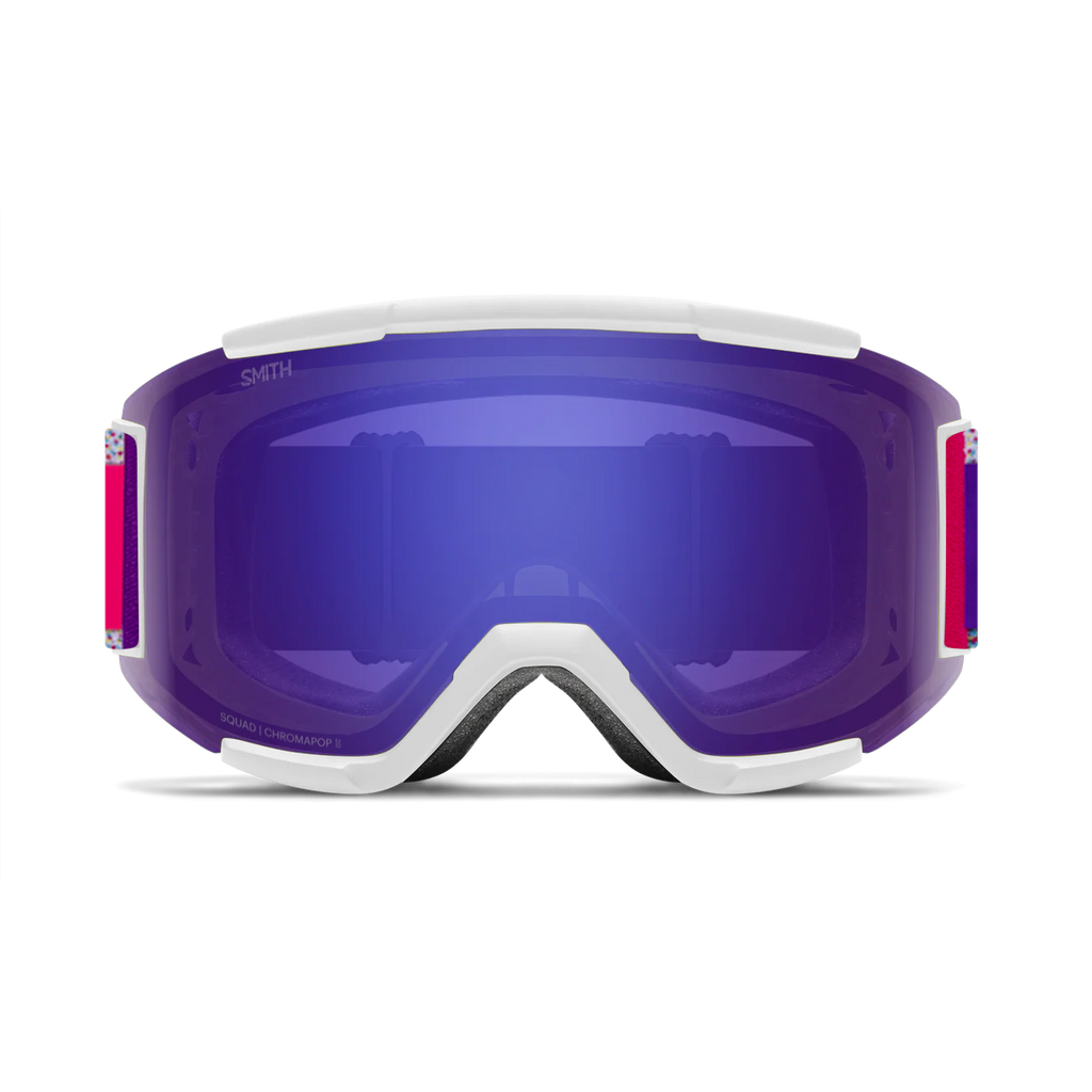 Smith Squad Low Bridge Goggle