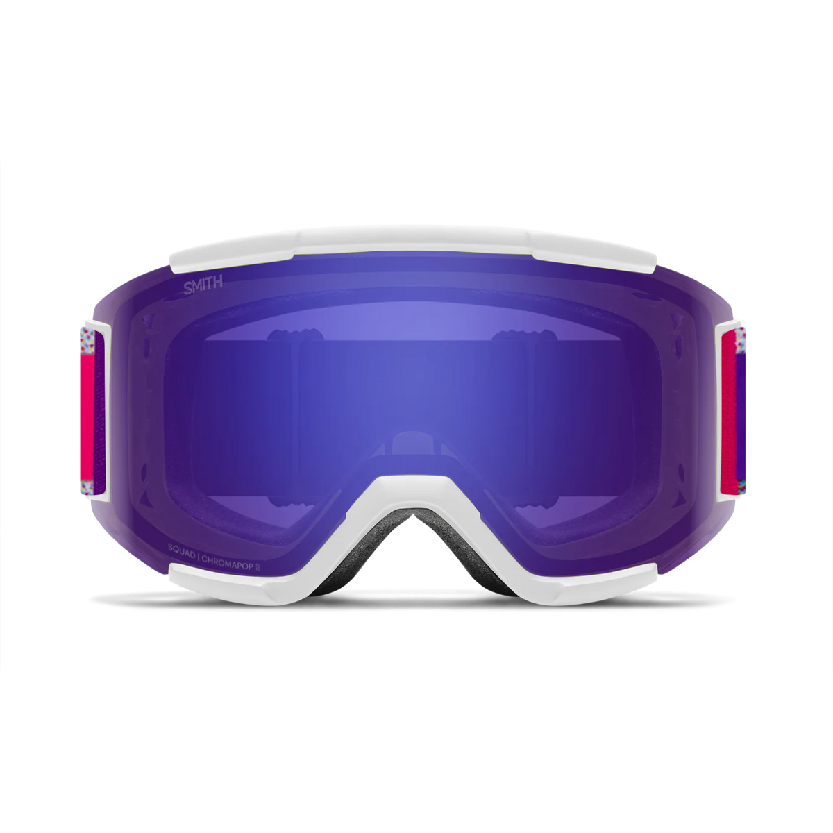 Smith Squad Low Bridge Goggle