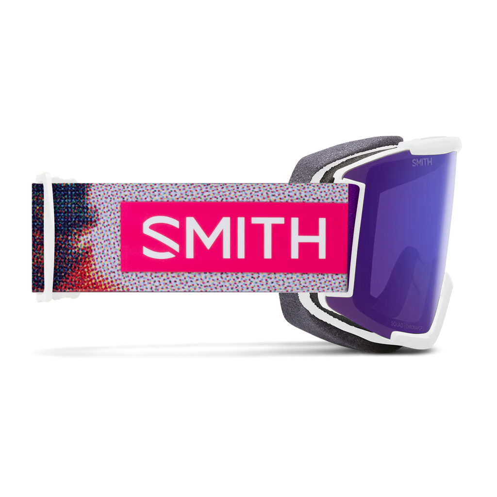 Smith Squad Low Bridge Goggle