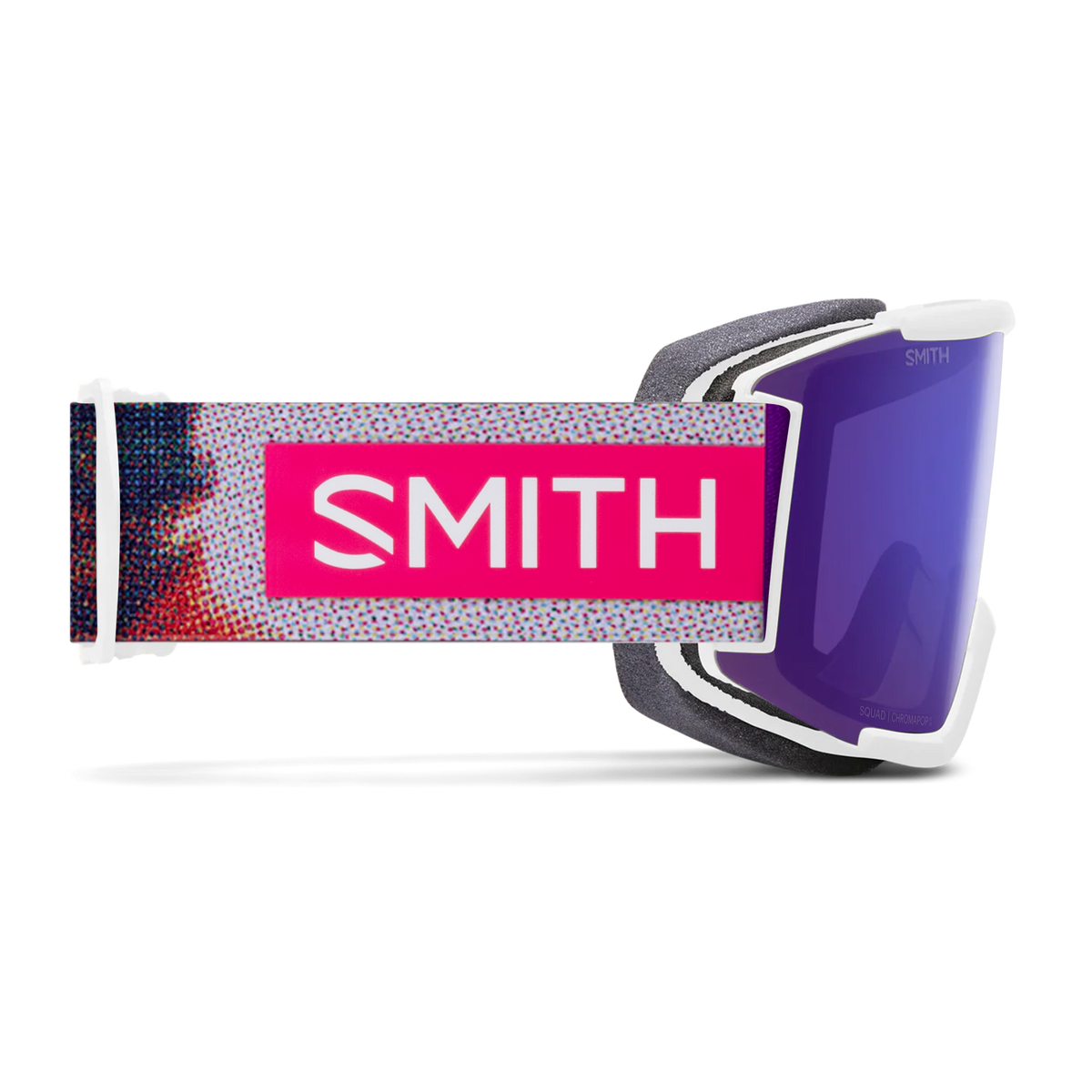 Smith Squad Low Bridge Goggle