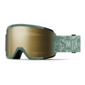 Smith Squad Low Bridge Fit Snow Goggles 2027