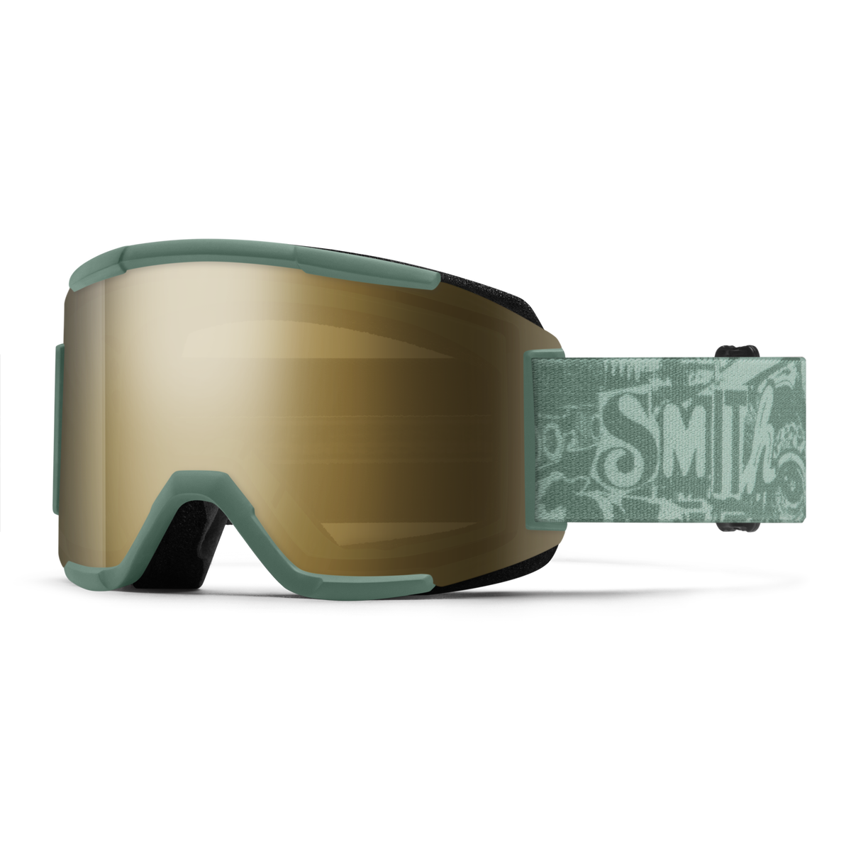 Smith Squad Low Bridge Fit Snow Goggles 2027