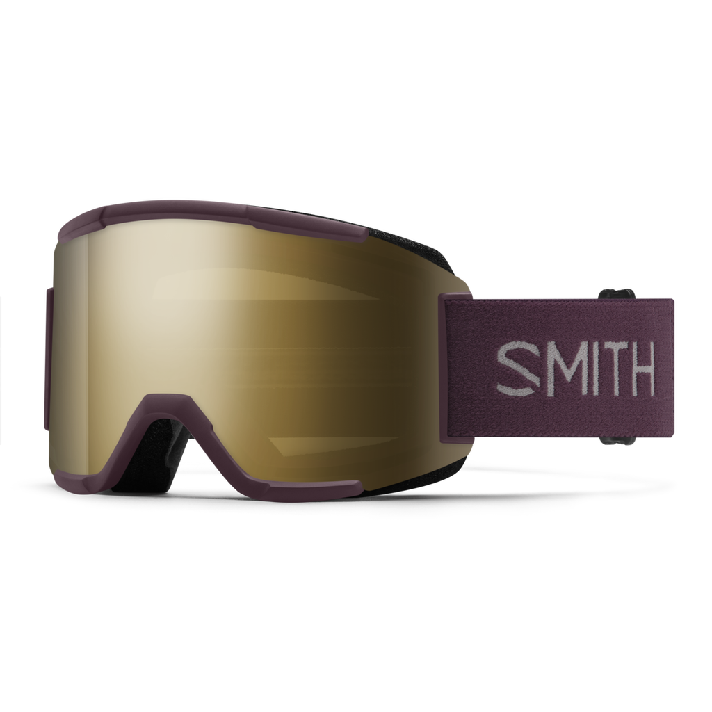 Smith Squad Low Bridge Fit Snow Goggles 2027