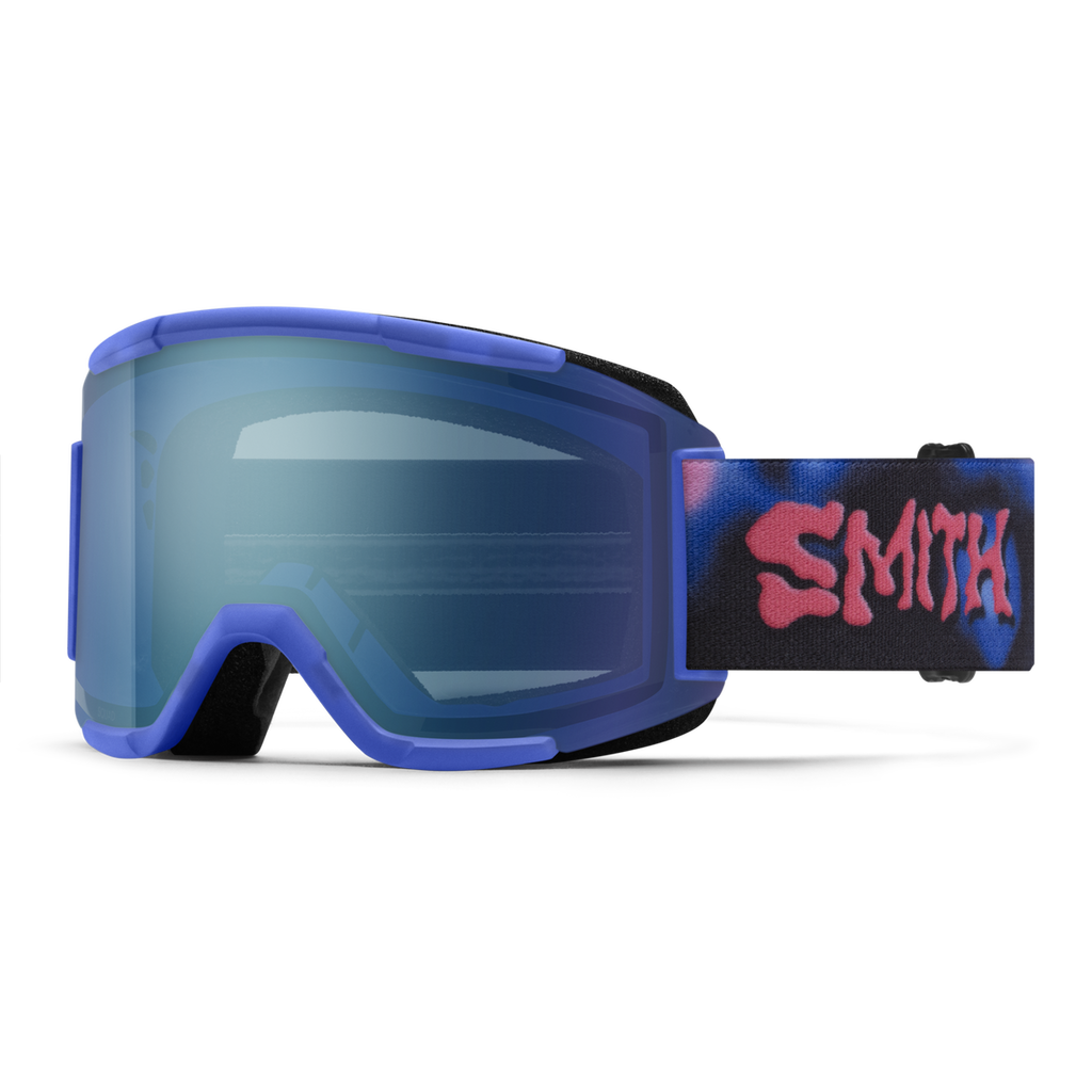 Smith Squad Low Bridge Fit Snow Goggles 2027
