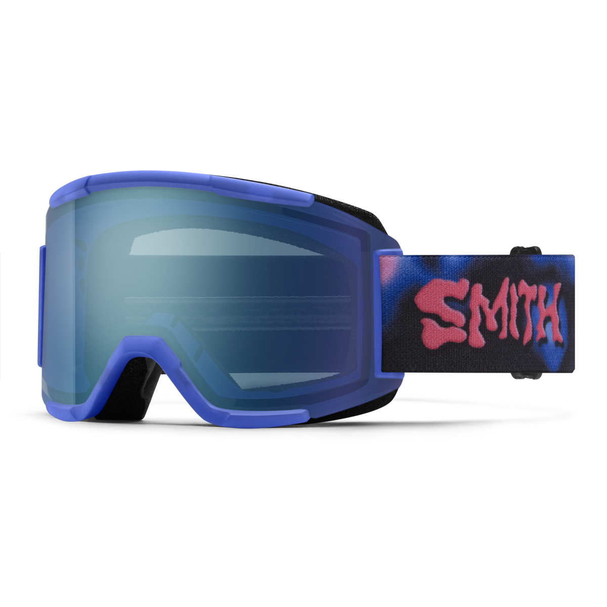 Smith Squad Low Bridge Fit Snow Goggles 2027