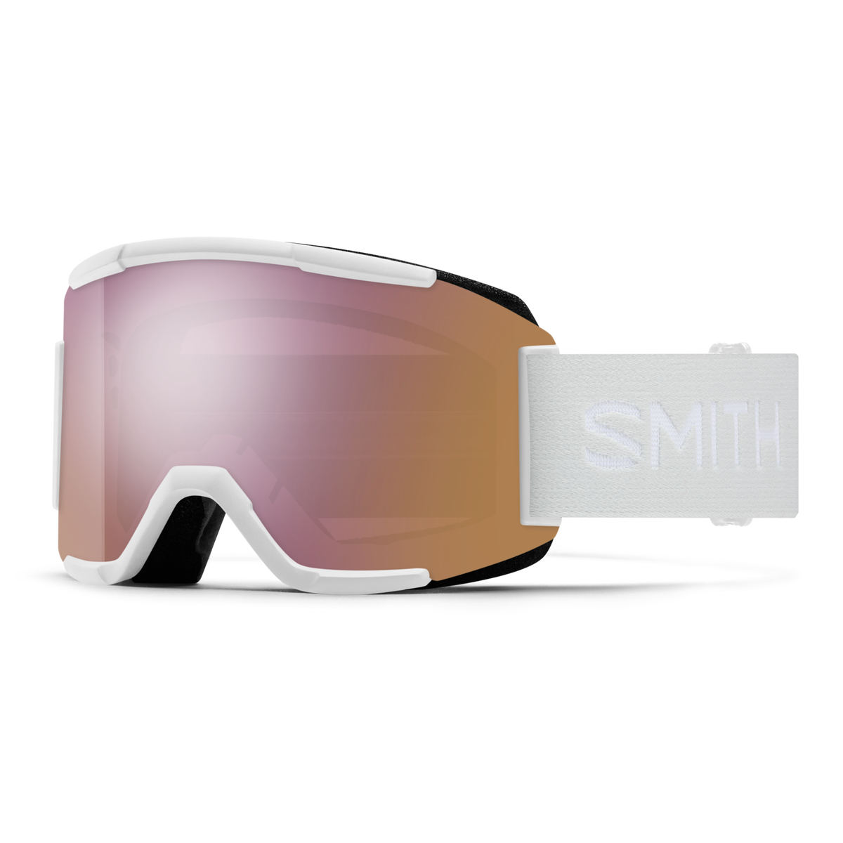 Smith Squad Low Bridge Fit Snow Goggles 2027