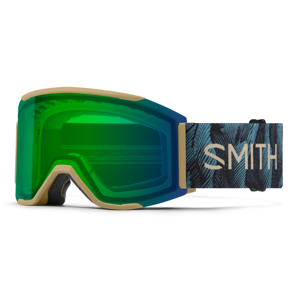 Smith Squad MAG Snow Goggles 2027
