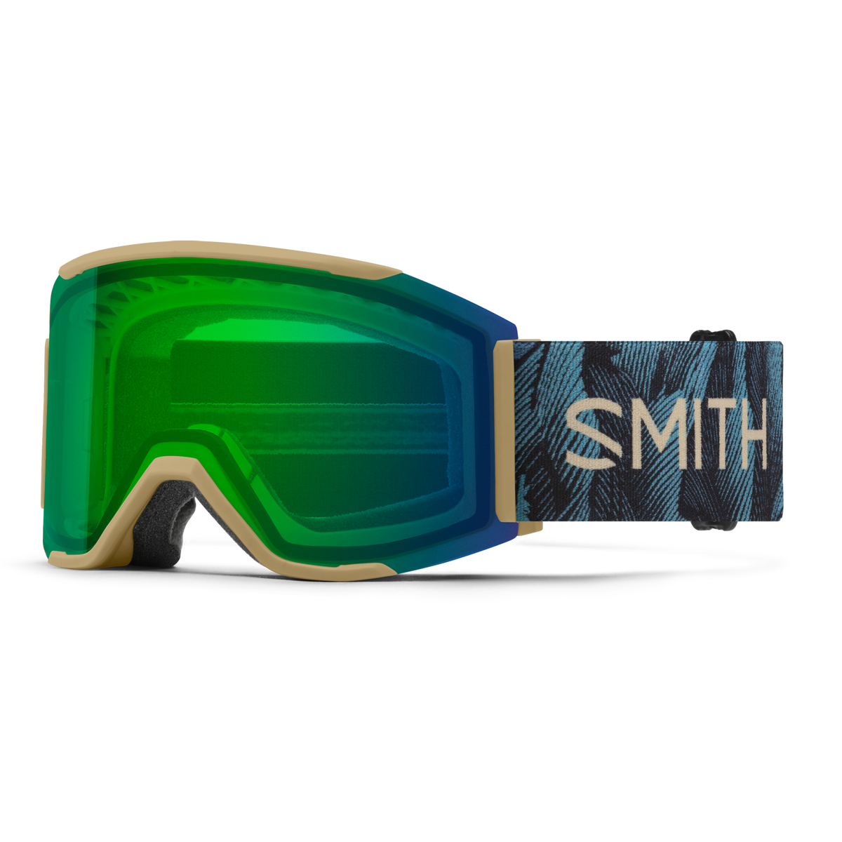 Smith Squad MAG Snow Goggles 2027
