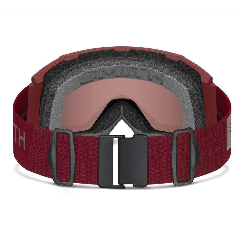 Smith Squad MAG Goggle